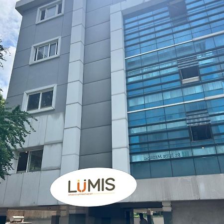 Lumis Studio Apartment 하이데라바드 외부 사진