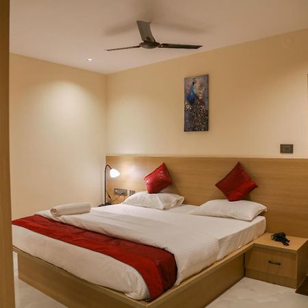 Lumis Studio Apartment 하이데라바드 외부 사진