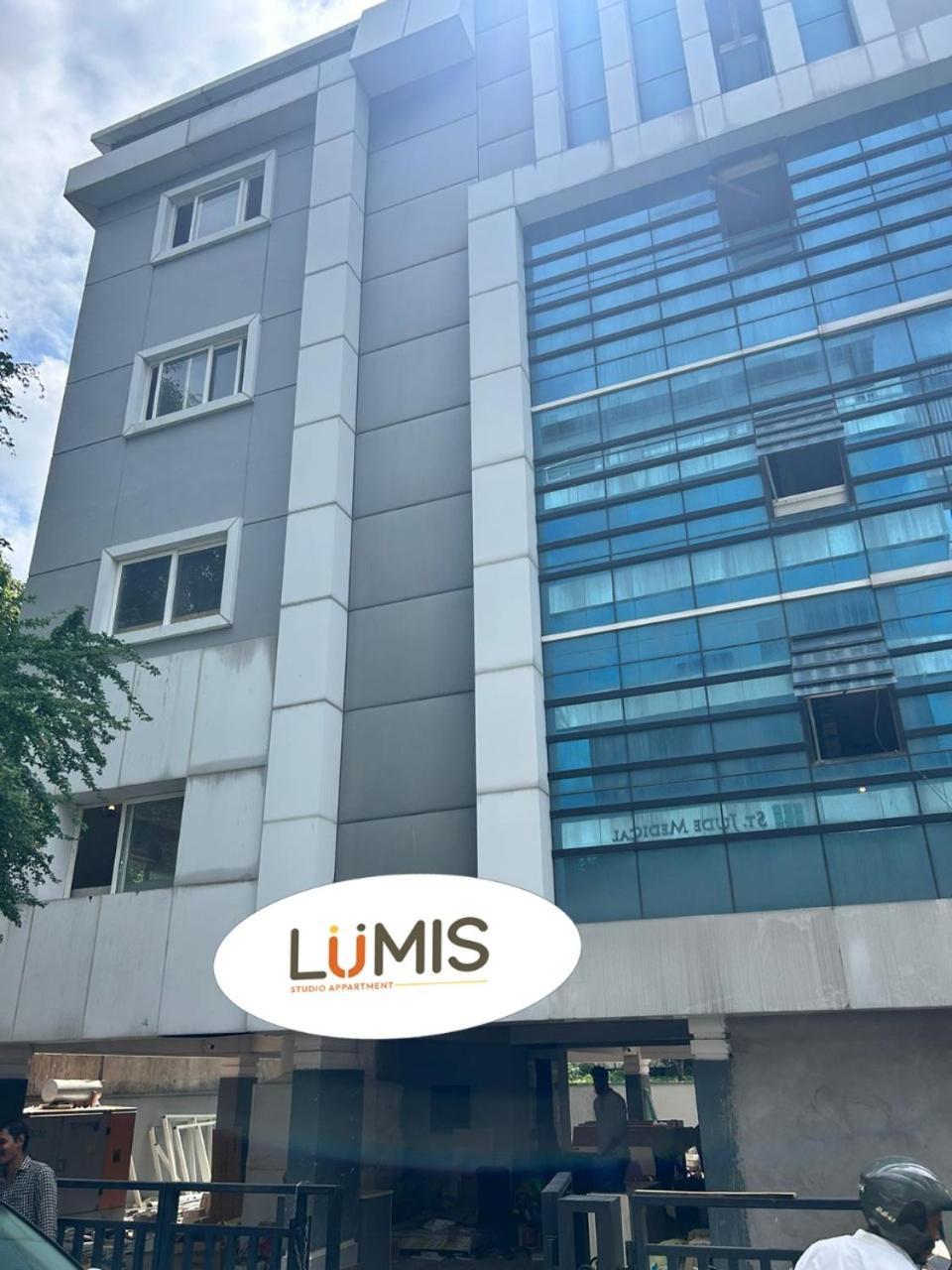 Lumis Studio Apartment 하이데라바드 외부 사진