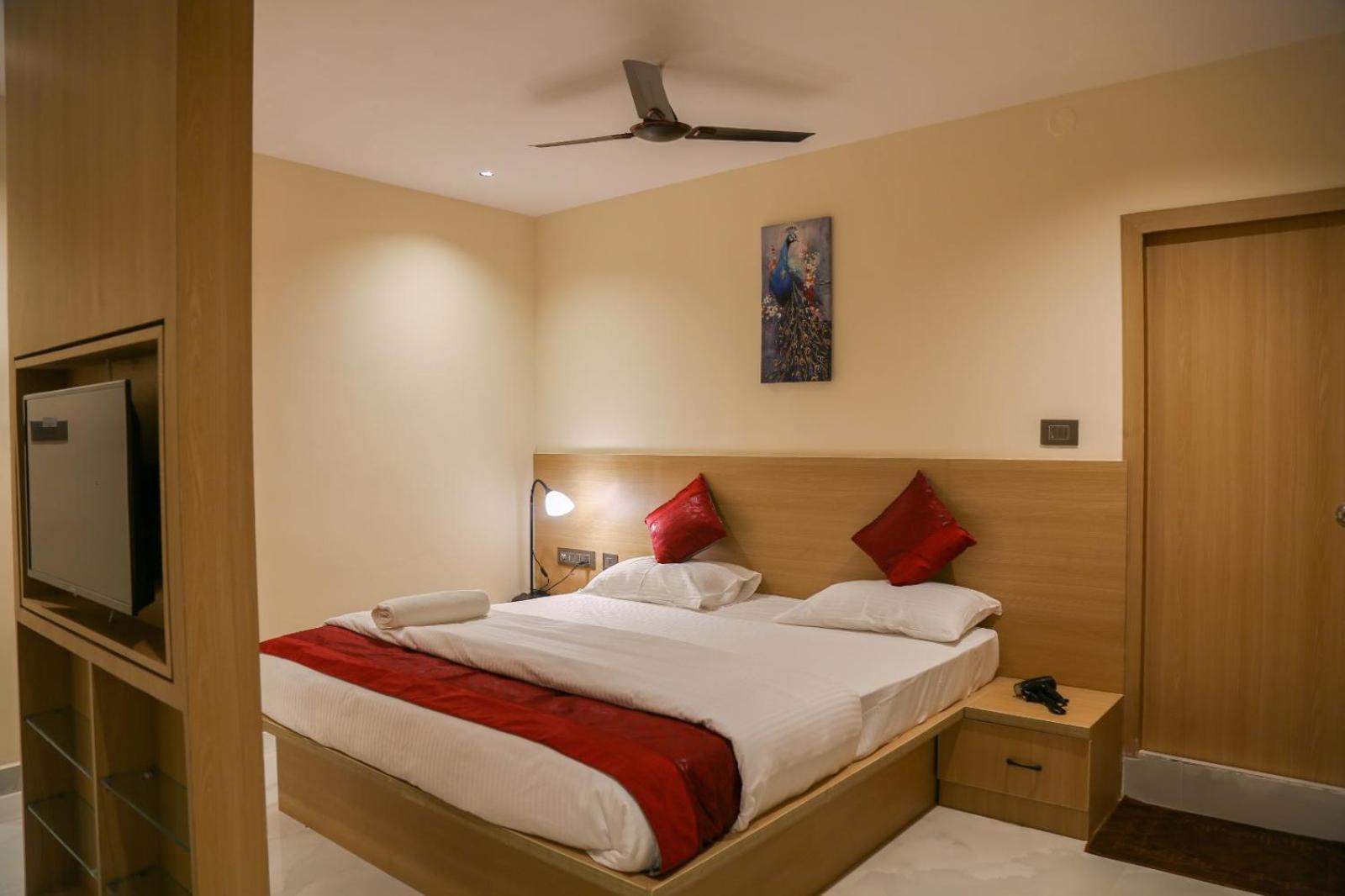 Lumis Studio Apartment 하이데라바드 외부 사진