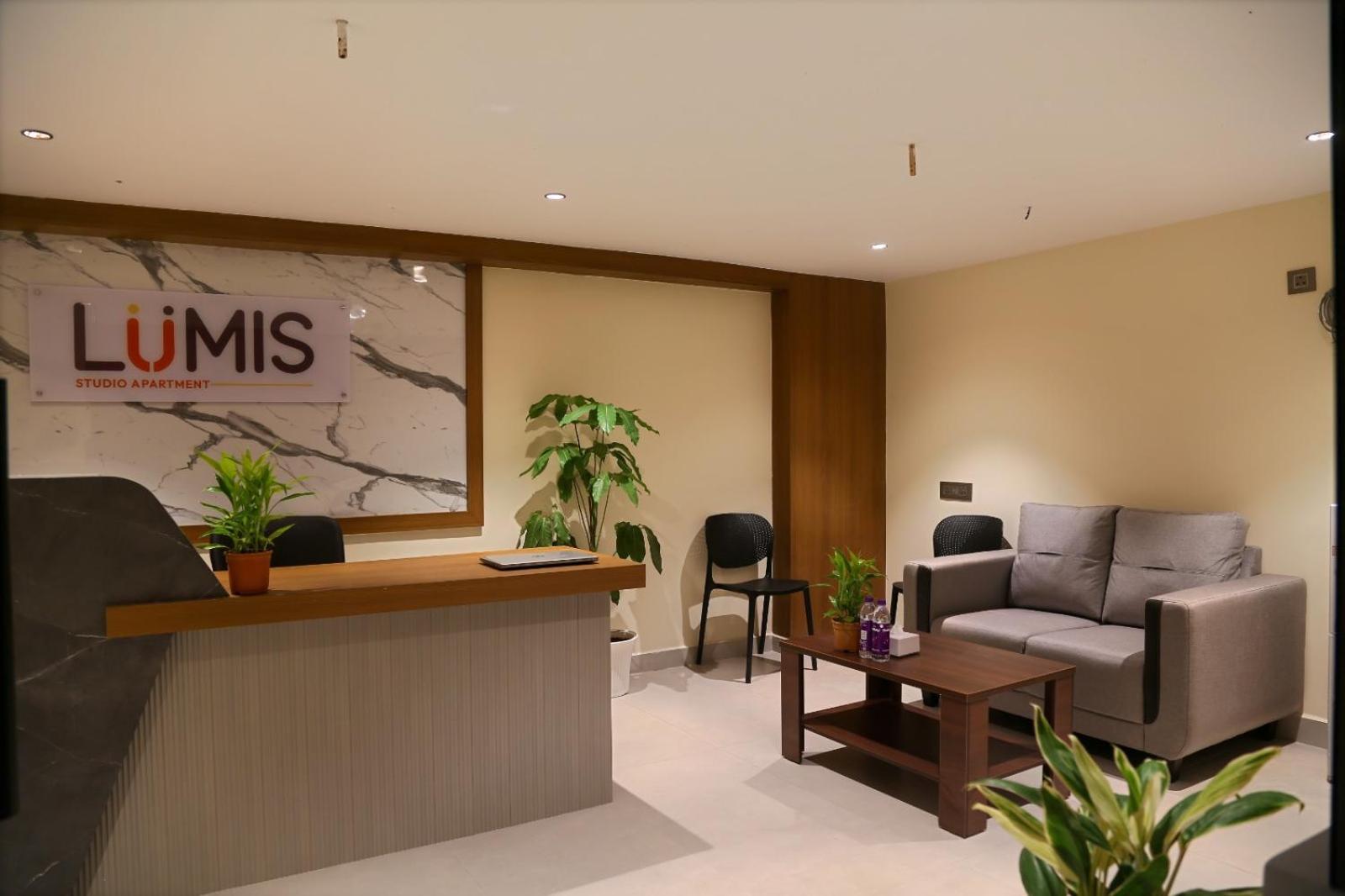 Lumis Studio Apartment 하이데라바드 외부 사진