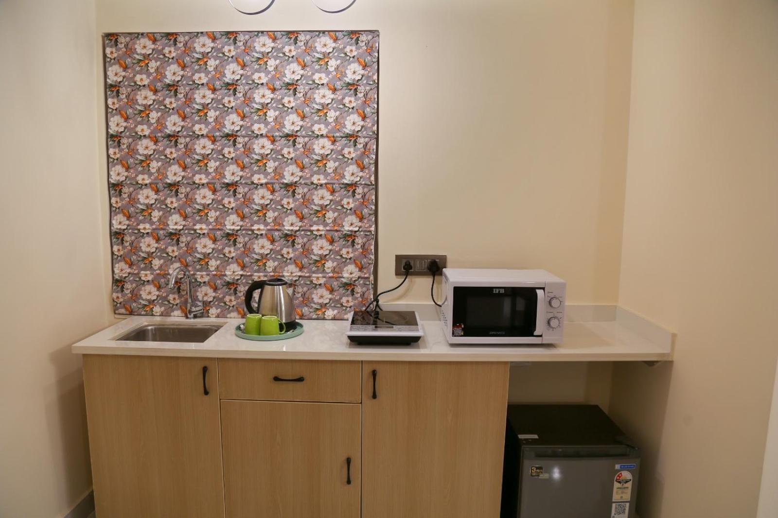 Lumis Studio Apartment 하이데라바드 외부 사진